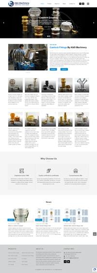 K&G Machinery: K&G Machinery