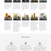 Портфолио KandGMachinery